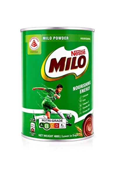 Milo Nestle Powder Lower in Sugar Chocolate Malt Drink