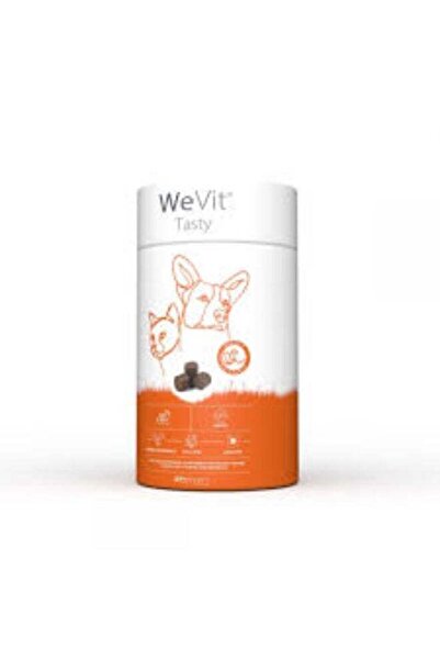 Wepharm فيتامينات متعددة لذيذة على شكل قطع طرية للكلاب والقطط من ويفيت، تدعم ...