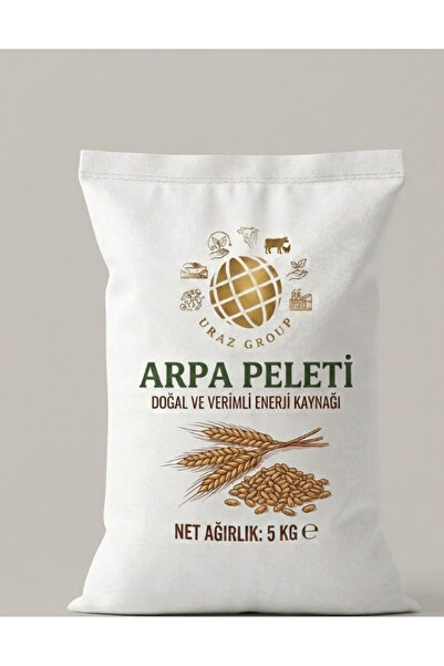 URAZ Arpa Peleti ile Verimli Besleme