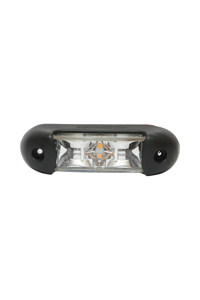 Breckner Germany Lampa pozitie laterala LED 12-24V alb/galben/rosu 110x32x28 ...