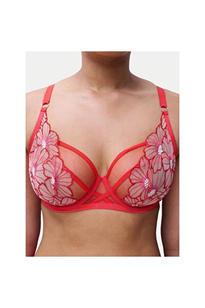 Chantelle Sutien cu sârmă pentru femei C22OM0 D07 Roz