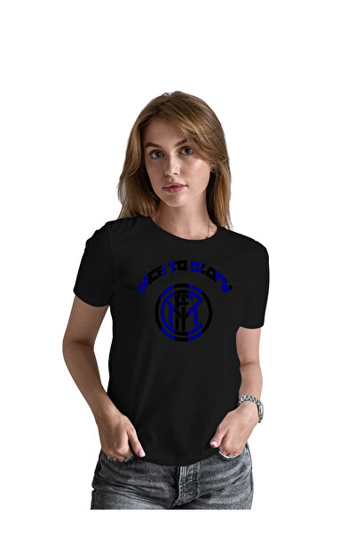 Generic Fashion World Inter Milan Club Design High Quality Printed Cotton T-S...