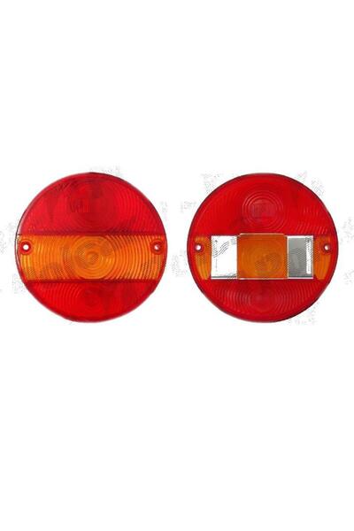 Aftermarket Sticla stop spate dispersor lampa universala BestAutoVest partea ...