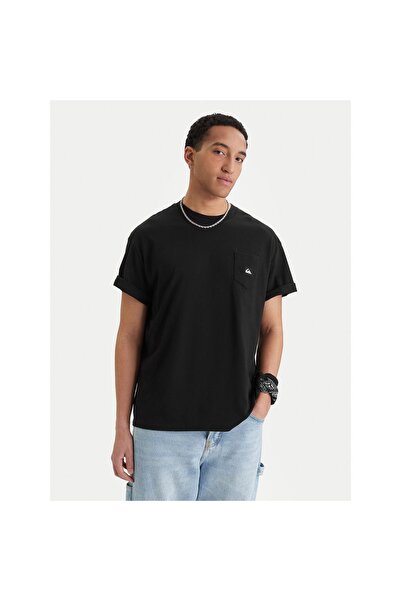 Quiksilver Tricou bărbătesc EQYZT08205-KVJ0 Negru