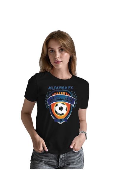 Generic Fashion World Fc Club Design High Quality Printed Cotton T-Shirt