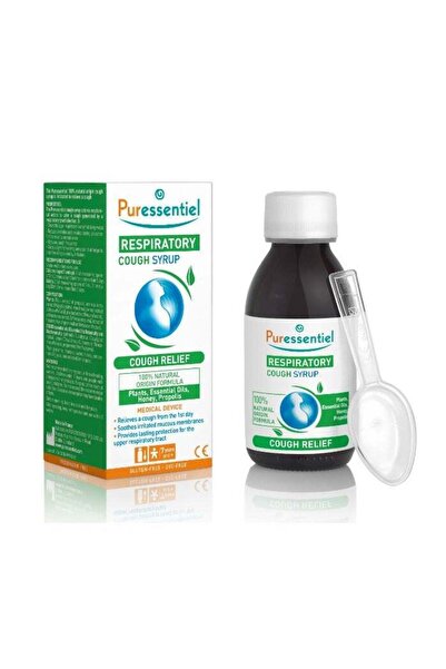 Puressentiel دواء الجهاز التنفسي 125 مل:0404