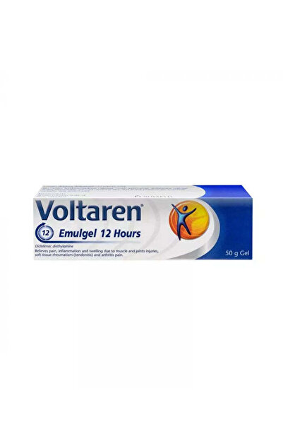 voltaren EMULGEL 12 HOURS 50GM