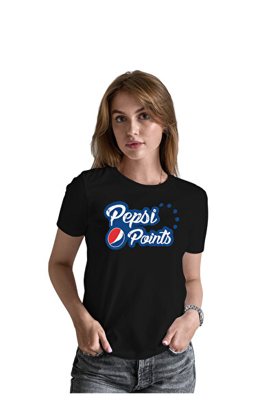 Generic Fashion World Pepsi Design High Quality Printed Cotton T-Shirt