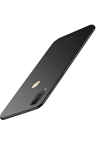 Mofi Εξαιρετικά λεπτό πίσω κάλυμμα μαύρο (Huawei Y9 2019) Κωδικός: 01HUA0733