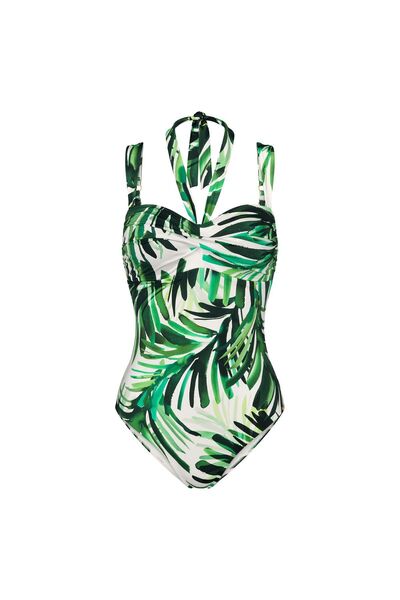 Triumph Costum de baie de damă 10226609 Verde