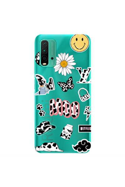 Other Xiaomi Redmi 9T Find Yourself 6 Transparent Silicone TPU Θήκη