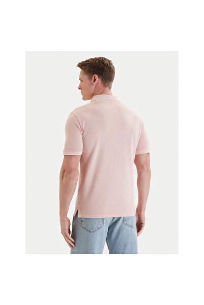 Guess Polo bărbați F6GP03K9WF1 Portocaliu