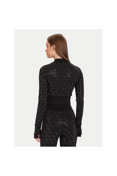 Guess Bluză de damă W5BP48K7182 Negru