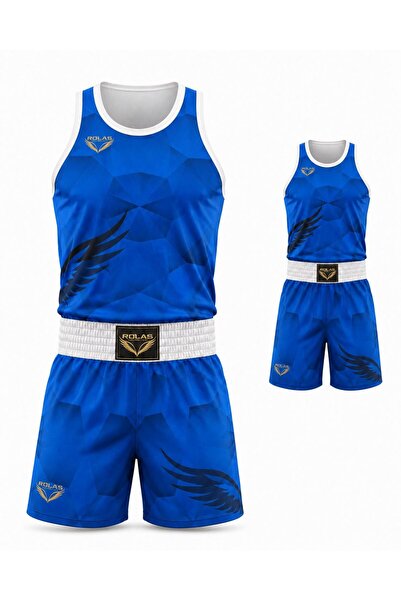 ROLAS Boks Atlet Short Takım ROLAS-BAST-463-657