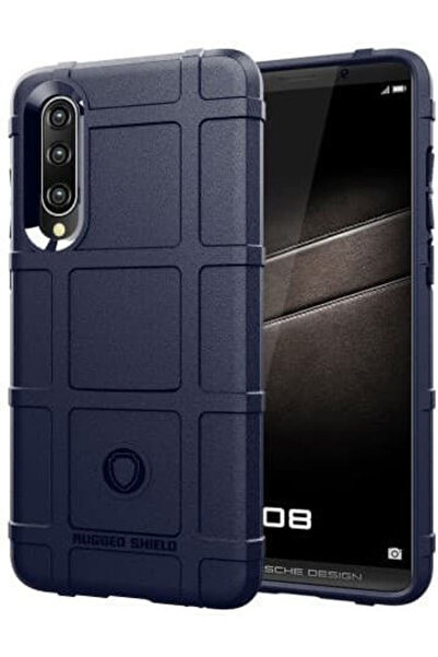 OEM Αντικραδασμική Πίσω Θήκη Σιλικόνης Μπλε (Huawei P30) Κωδικός: 01HUA0811