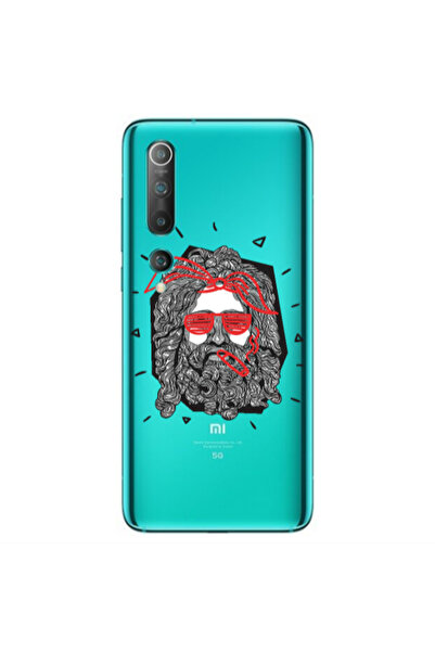 Other Xiaomi Mi 10 Cool glasses Transparent Silicone TPU Θήκη