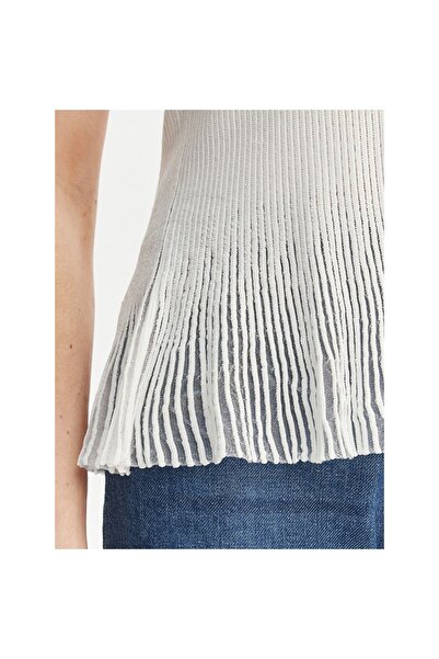 RINASCIMENTO Bluză de damă CFM0012241003 Albă