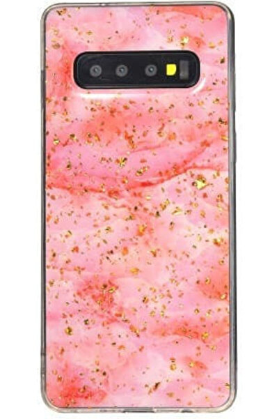 OEM Κομψή Θήκη Σιλικόνης Samsung Galaxy S10 Χρυσό Windy Κωδικός: 01SAM1103