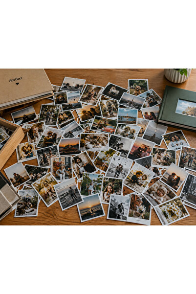 TAVİLOĞLU FOTOĞRAF 24 ADET 6X9 MİNİ FOTOĞRAF BASKISI (İNTAX ALBÜM UYUMLU FOTO...