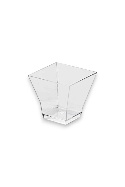 OEM PAGODA DESSERT CUP 90 CC 25 PCS/ Top Bottom Set