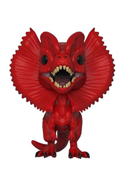 Funko Τζουράσικ Παρκ POP! Φιγούρα Βινυλίου Ντιλοφόσαυρος (Rd) Αποκλειστική 9 ...