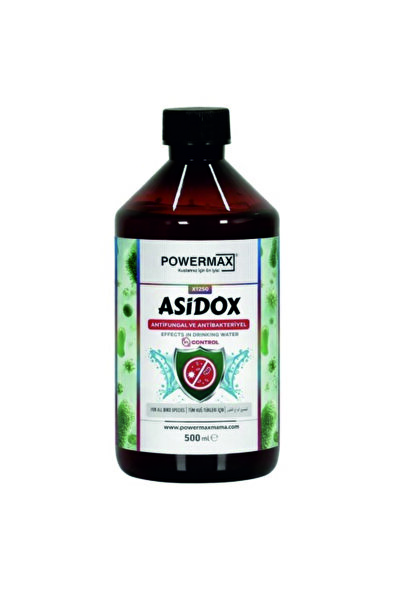 powermax asidox ph kontrol 500ml
