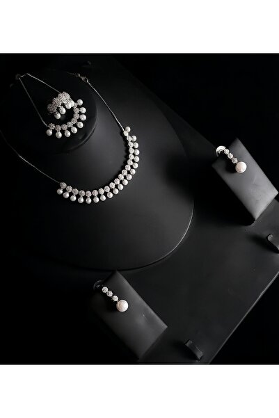 Glamour Galore Luxury Zircon Sets with Box