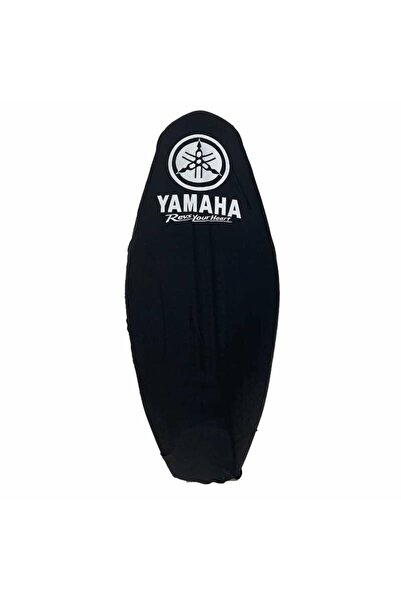 Yamaha Xmax Uyumlukoltuk Kılıfı Siyah Beyaz