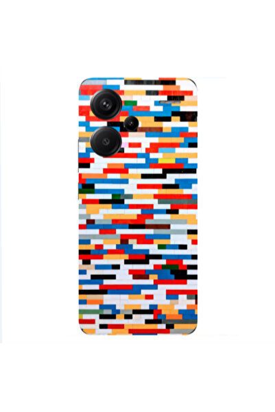 Other Xiaomi Redmi Note 13 Pro+ 5G Color chart Transparent Silicone TPU Θήκη