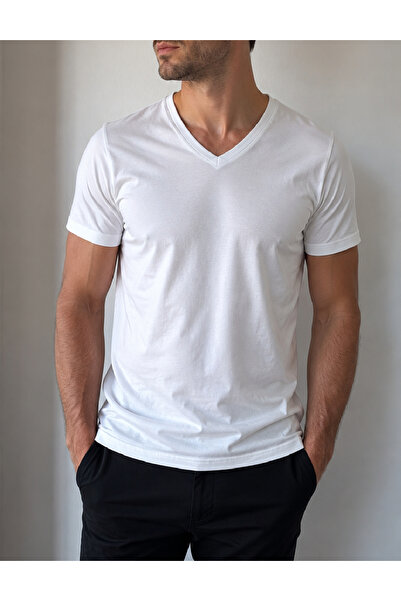 Evendi Tricou, Alb