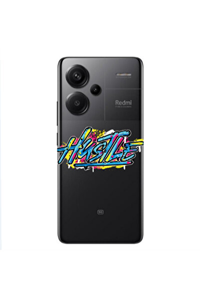 Other Xiaomi Redmi Note 13 Pro+ 5G Hustle Transparent Silicone TPU Θήκη
