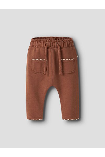 Lil' Atelier Baby Jogginghose Loose Fit