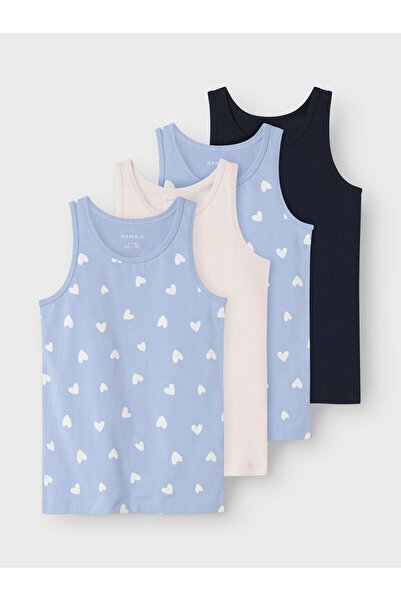 Name it Tanktop 4er-Pack