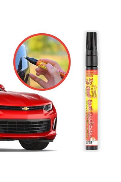 OEM Creion corector zgarieturi lac auto, Fix It Pro