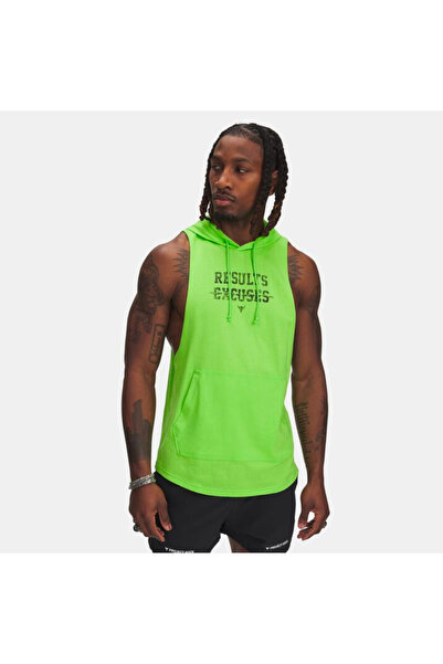 Under Armour PJT RCK WIRE SL HD 1389986-362 Λάιμ XXL