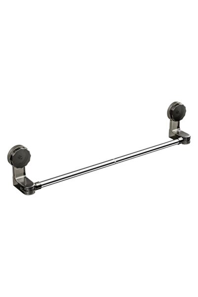 lumina shop 2 Pack No Drill Suction Cup Telescopic Towel Rack, 180° Rotatable...