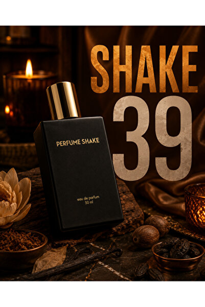 PERFUME SHAKE عطر وورم غورماند أو دو بارفان 50 مل للجنسين، برائحة التبغ والفا...