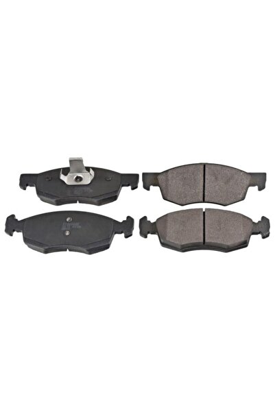 FEBI BILSTEIN Set Placute Frana Fata Fiat Doblo 1.2-1.9d 03.01- FIAT DOBLO