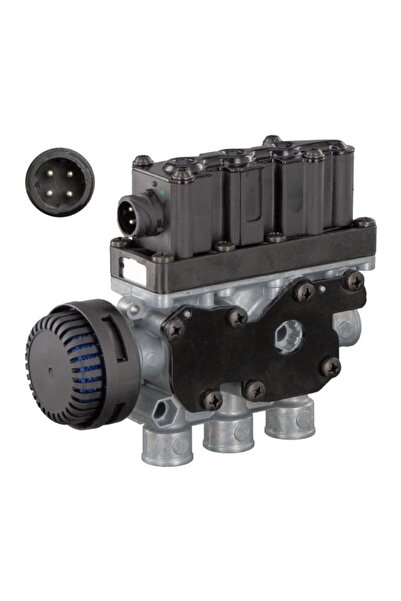 FEBI BILSTEIN Supapa Electromagnetica pentru Suspensia Pneumatica (ecas M22x1...