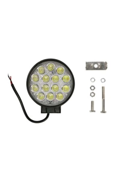 TRUCKLIGHT Lampa de Lucru (epistar Led 10-30v 42w 3360lm Numar Elemente Led: ...