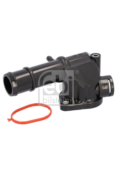 FEBI BILSTEIN Flansa Lichid Racire Motor (numar Iesiri: 2) Audi A4 Allroad B8...
