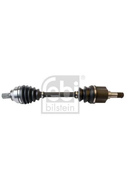 FEBI BILSTEIN Planetara Fata Stanga 581mm Ford Focus C-max Focus Ii 1.6 10.03...