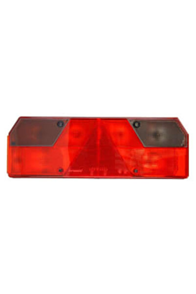 Aspöck Lampa Spate Stanga Europoint I (cu Iluminare Numar de Inmatriculare Re...