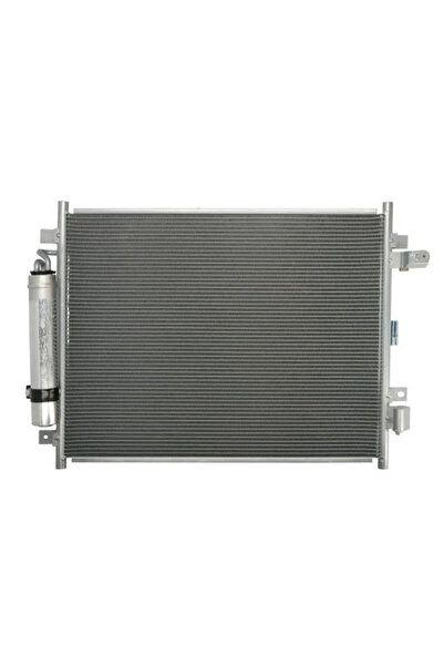 Thermotec Radiator Condensator Aer Conditionat NISSAN NOTE