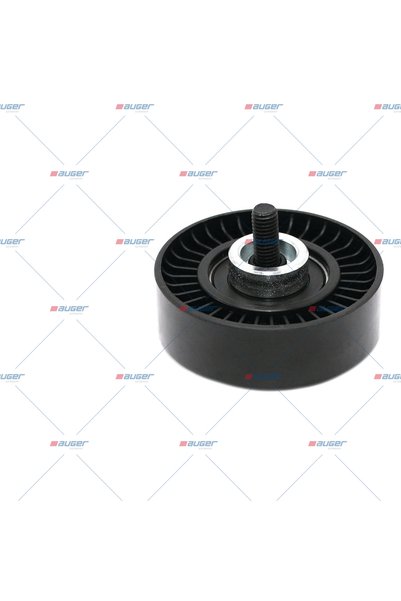 Auger Rola Intinzator Ventilator Astra Hd 9 Bcs Volcan Branson Serie-00 Caron...