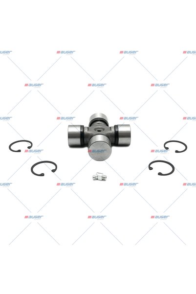 Auger Cruce Cardanica Iveco Eurocargo Iv Eurocargo V 2000-2026