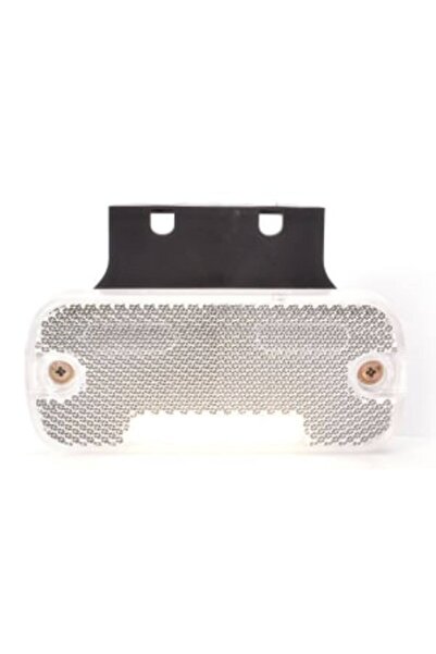 WAS Lampa Gabarit Dreapta/Stanga Alb Led Lungime Cablu 500mm 12/24v (cu Agraf...