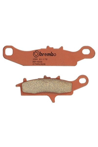 Brembo Placute de Frana Fata Destinat Pentru: Teren Accidentat Material: Sint...