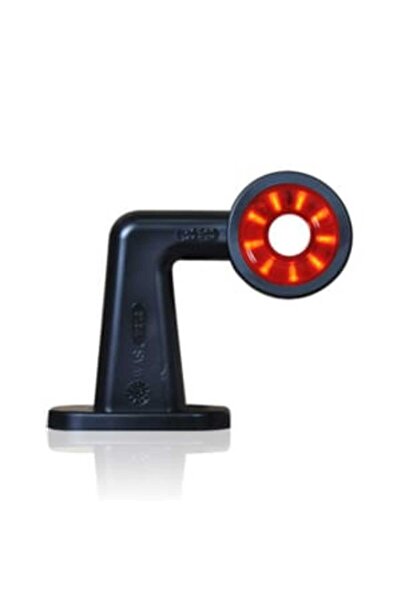 WAS Lampa Gabarit Stanga Forma: Rotund Alb/Rosu Led Suprafata Lungime Cablu 2...