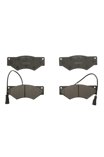 ROULUNDS Placute Frana Fata Iveco Daily Ii; Renault Twingo Ii 1.5d/2.5d/2.8d ...